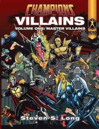 bokomslag Champions Villains Volume One