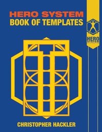bokomslag The Hero System Book of Templates
