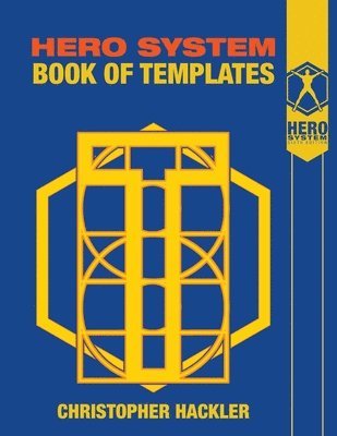 Hero System Book of Templates