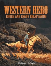 bokomslag Western Hero