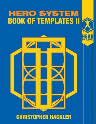 bokomslag Hero System Book of Templates II