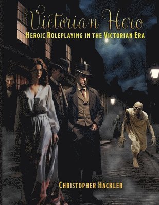 Victorian Hero 1