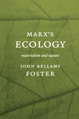 Marx's Ecology 1