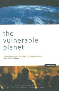 bokomslag The Vulnerable Planet