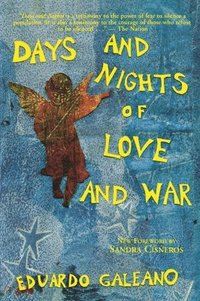 bokomslag Days And Nights Of Love And War