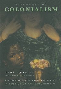 bokomslag Discourse on Colonialism
