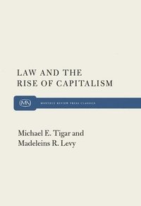 bokomslag Law and the Rise of Capitalism