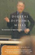 bokomslag Digital Diploma Mills