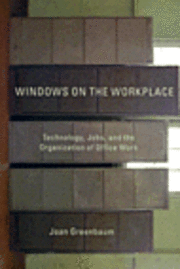 bokomslag Windows on the Workplace