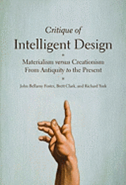 bokomslag Critique of Intelligent Design