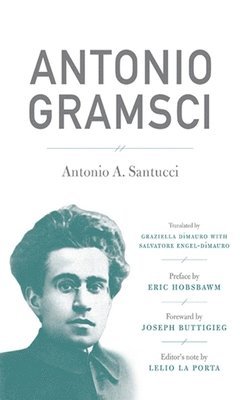 bokomslag Antonio Gramsci