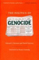 Edward S. Herman, David Peterson - Politics of Genocide, Häftad