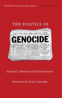 bokomslag The Politics of Genocide