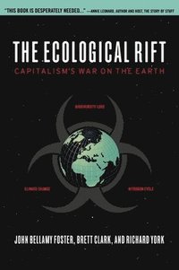 bokomslag The Ecological Rift