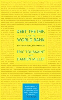 Debt, the IMF and the World Bank 1