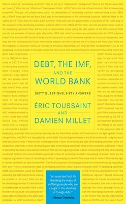 Debt, the IMF and the World Bank