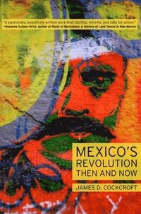 bokomslag Mexico's Revolution