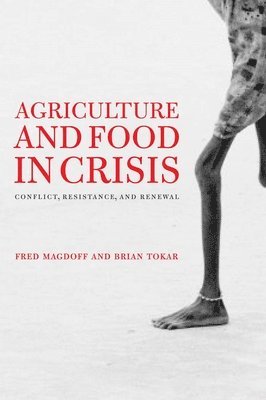 Agriculture and  Food in Crisis 1