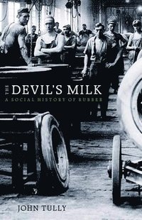 bokomslag The Devil's Milk