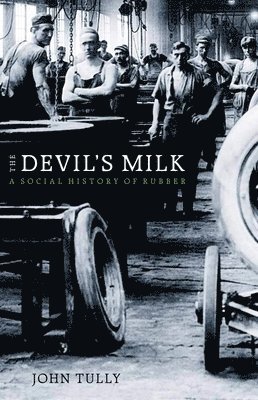 John Tully - Devilas Milk, Inbunden