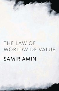 bokomslag The Law of Worldwide Value