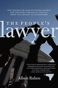 bokomslag The People's Lawyer