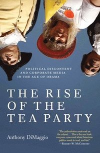 bokomslag The Rise of the Tea Party