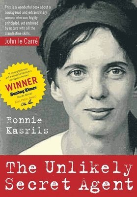 Ronnie Kasrils - The Unlikely Secret Agent, Häftad
