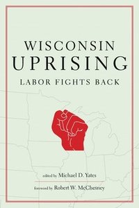 bokomslag Wisconsin Uprising
