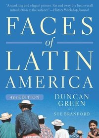 bokomslag Faces of Latin America