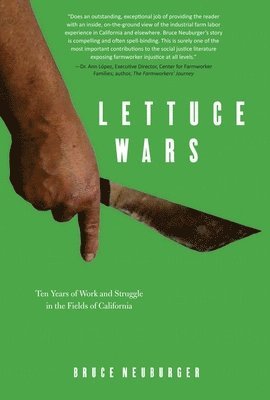 bokomslag Lettuce Wars