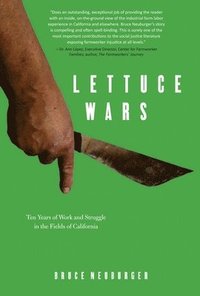 bokomslag Lettuce Wars