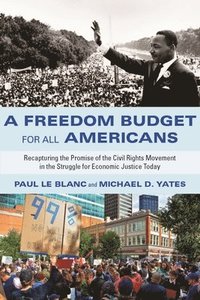 bokomslag A Freedom Budget for All Americans