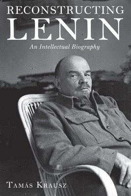 bokomslag Reconstructing Lenin