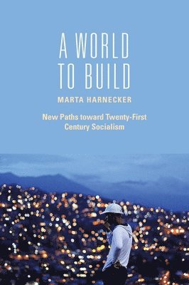 bokomslag World to Build