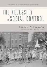 bokomslag Necessity of Social Control