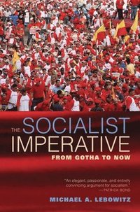 bokomslag Socialist Imperative