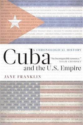 bokomslag Cuba and the U.S. Empire