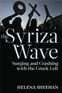 bokomslag Syriza Wave