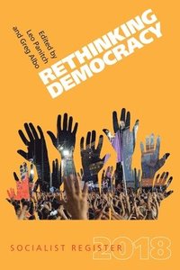 bokomslag Rethinking Democracy: Socialist Register 2018