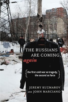 bokomslag Russians Are Coming, Again