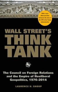 bokomslag Wall Street's Think Tank