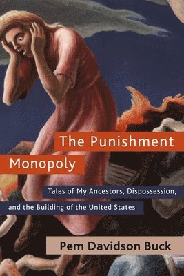 bokomslag The Punishment Monopoly