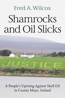 bokomslag Shamrocks and Oil Slicks