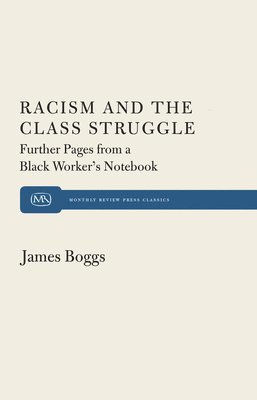 bokomslag Racism and the Class Struggle