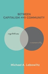 bokomslag Between Capitalism and Community