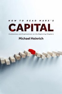 bokomslag How to Read Marx's Capital