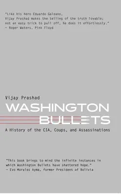 Vijay Prashad - Washington Bullets, Häftad