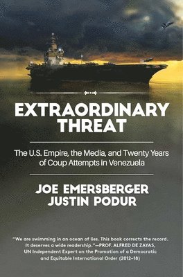 Extraordinary Threat 1