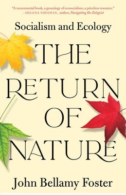 The Return of Nature 1